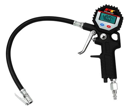 Will this tire gauge connect to (fit) the valve stem on a class A motor home?