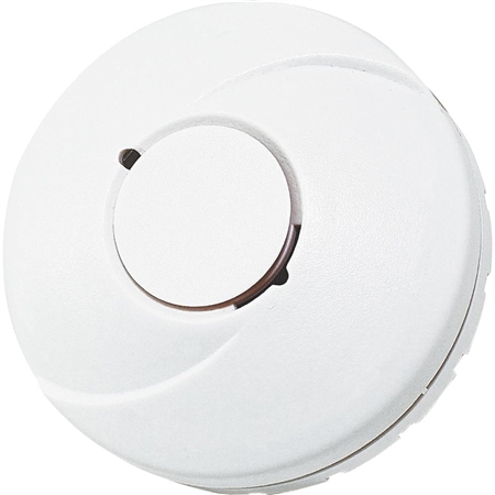 How does the 'HUSH' feature work on the Safe-T-Alert SA-866 Photoelectric RV Smoke Alarm?
