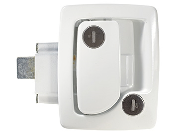 Can you get a second key with the T502 Trimark RV Lock? 