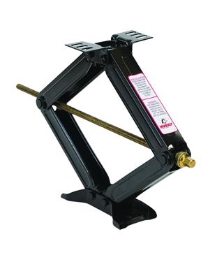 Husky Towing 88122 Replacement Stabilizing Scissor Jack - 24'' - 5000 lbs - Single Questions & Answers