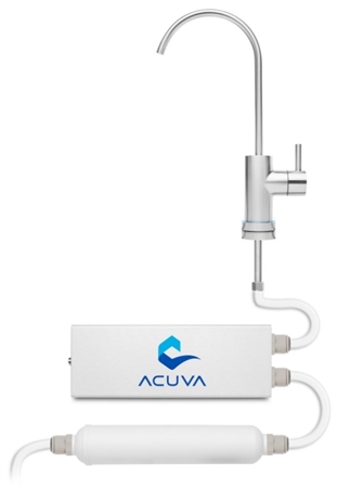 Acuva 600-0800-02 Eco UV-LED Water Purification System Questions & Answers