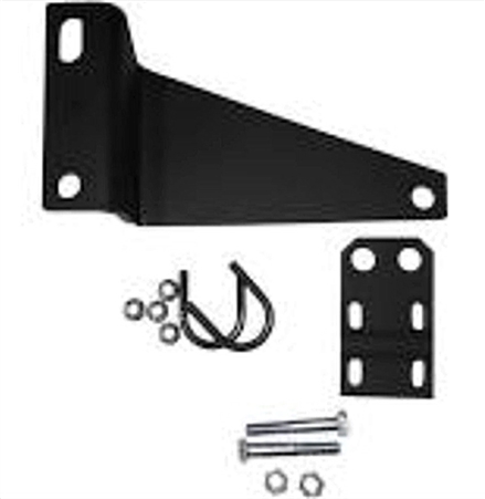 Safe-T-Plus F-105K2.5 Bracket Kit - 2014-2018 Ford F-53 Chassis with V-10 Questions & Answers