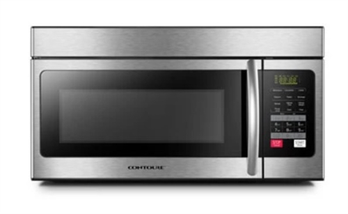 Contoure RV-500-OTR 1.6 Cu. Ft. Stainless Steel Over-the-Range RV Convection Microwave Questions & Answers