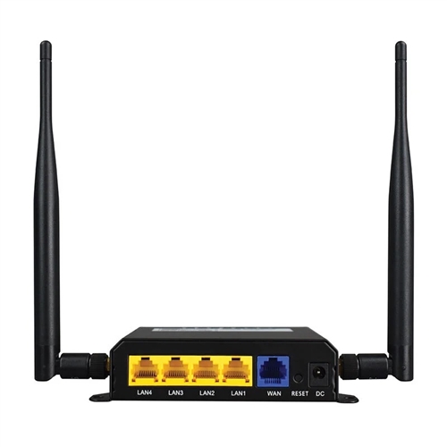 Winegard WR-PPLR WiFiRanger Poplar Indoor Mobile Router, 2.4GHz WiFi, 5x 100Mbps LAN Questions & Answers
