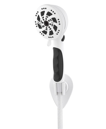 Oxygenics 92789 Fury RV Handheld Shower Head - White Questions & Answers