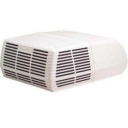 What is the wattage of Coleman Mach 48004-066 HP2 RV Air Conditioner With Heat Pump?