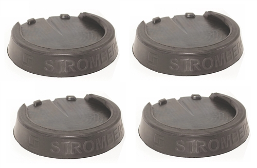 Stromberg Carlson JBP-S9.4 Jack Pads For 9'' Round Jack Feet, 4 Pack Questions & Answers