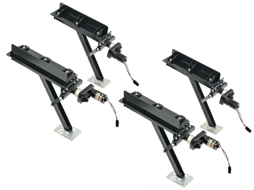 EQ Systems Stabi-Lite Electric Stabilizer System - Set of 4 Questions & Answers