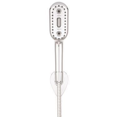 Oxygenics 28188 Voyage RV Handheld Shower Head, 72'' Hose, 1.8 GPM, Chrome Questions & Answers