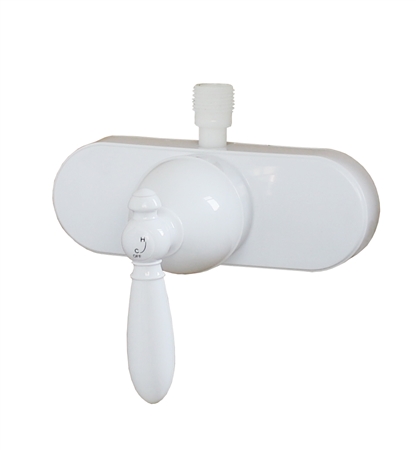 American Brass U-YSL53VBWLVR-E Single Lever Shower Valve - White Questions & Answers