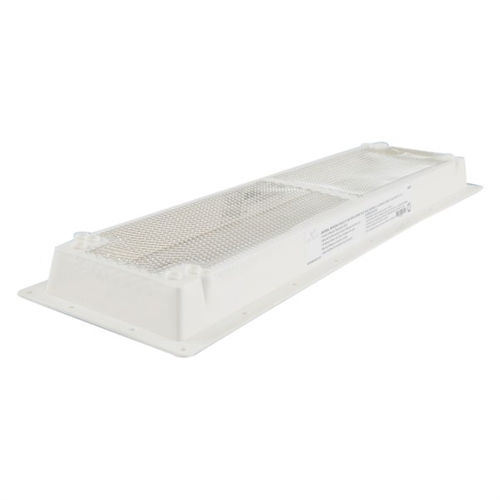 Ventmate 68291 Universal RV Refrigerator Vent Base - White Questions & Answers