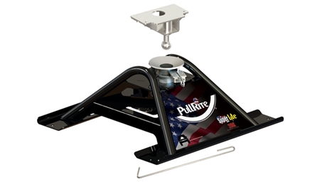 PullRite 2600 SuperLite Single Point Attachment Fifth Wheel Hitch - 20K Questions & Answers