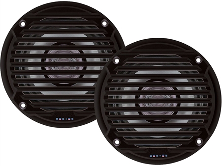 Jensen MS5006BR Dual Cone Outdoor Speaker - Black Questions & Answers
