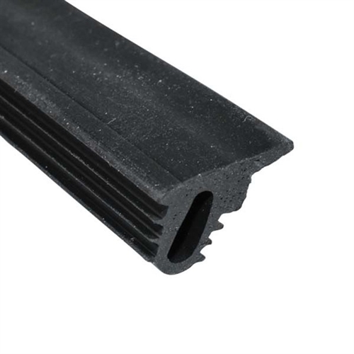 Steele Rubber Products RV Window Edge Weatherstrip, 19/32'' x 1/4'', Black, 30 Ft Questions & Answers