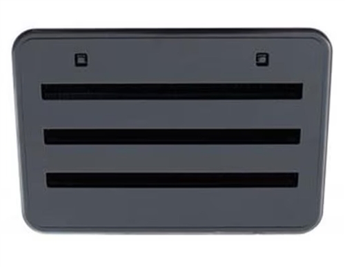 Norcold 621156BK RV Refrigerator Service Vent Door - Matte Black Questions & Answers