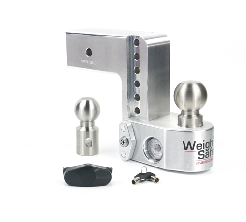 Do you have replacement keys for the Weigh Safe Hitches?