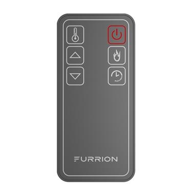 Furrion C-FF26C15A-RC Remote Control For FF26C15A Fireplace Questions & Answers