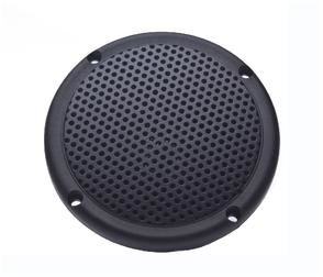 What size of hole do you need for the 3.5" speaker