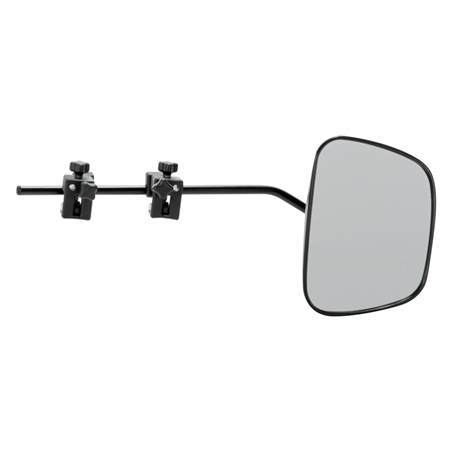 Dometic DM-1912 Milenco Grand Aero3 Clamp-On Towing Mirror - Single Questions & Answers