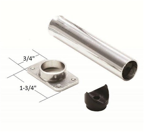 I want to buy 4 of the plastic end mounts shown in this product. Can you supply them and if so, at what price?