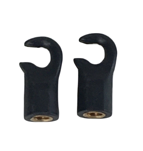 Carefree Of Colorado R040905-001 Gas Shock Mounting Hooks For Latitude Awnings, Set of 2 Questions & Answers