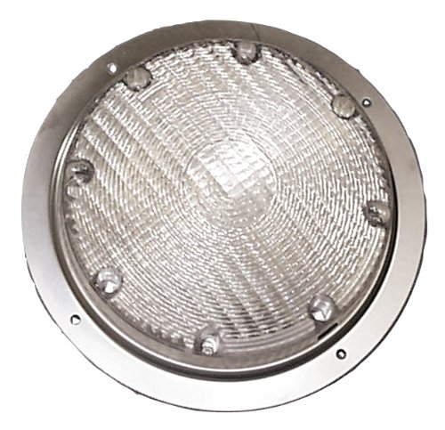 Arcon 16193 Round RV Porch Light With Clear Lens Questions & Answers