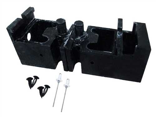 Lippert 379060 Standard Bearing Block Repair Kit For RV In-Wall Slide-Out Questions & Answers