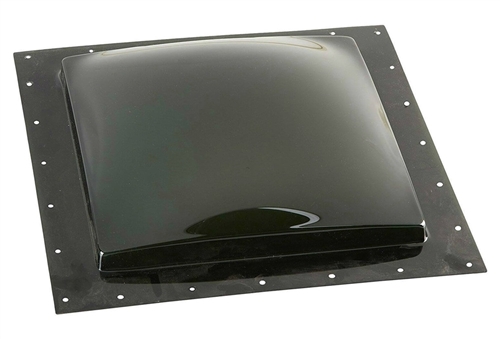 Specialty Recreation SL2222S Square RV Skylight 22'' x 22'' - Smoke Black Questions & Answers