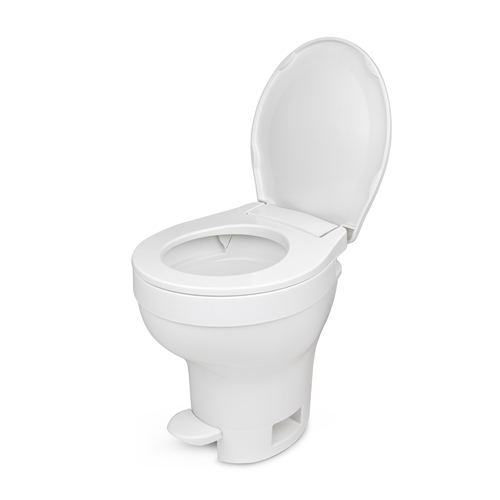 Is this toilet compatible for a replacement of a thetford 31648?