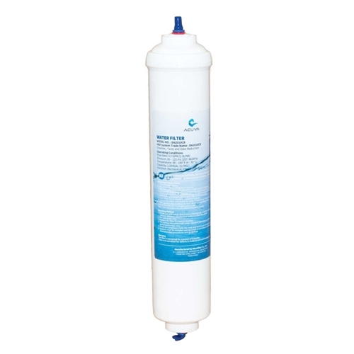 What filter replacement do I use for the  Acuva 600-0800-02 Eco UV-LED Water Purification System?