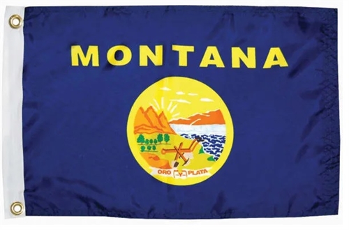 Taylor Made 93112 Montana State Flag - 12'' x 18'' Questions & Answers