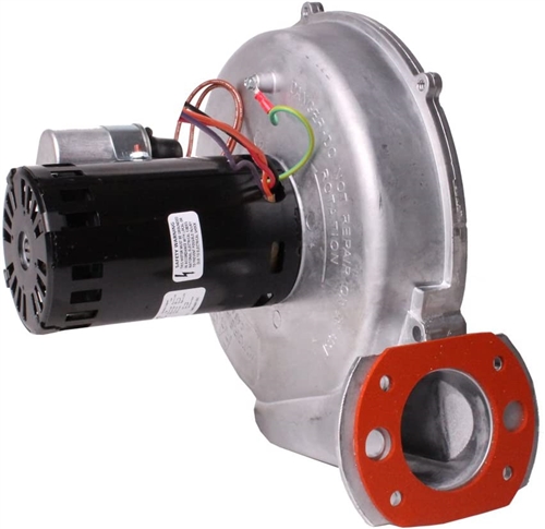 Fasco A273 Furnace Draft Inducer Blower Motor For Fasco/Trane, 3.3'' Diameter, 208-230V, 3417 RPM Questions & Answers