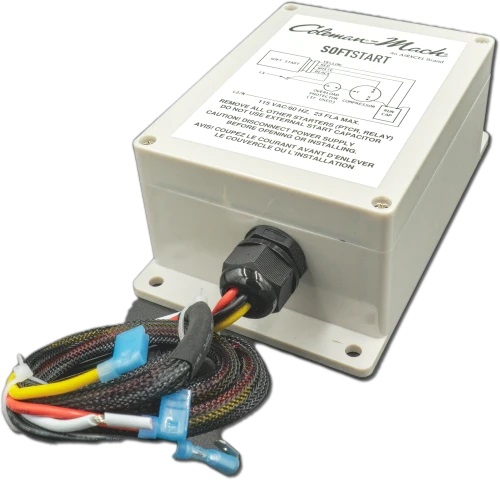 WILL THIS SOFT START UNIT BE COMPATIBLE WITH A REEM 4 TON 16 SEER 120/240 VOLT A/C UNIT