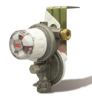 Suburban LP-R924 Automatic Changeover Regulator With Shut Off Valve, 1/4'' Inverted Flare x 3/8'' Female NPT, 160,000 BTU Questions & Answers