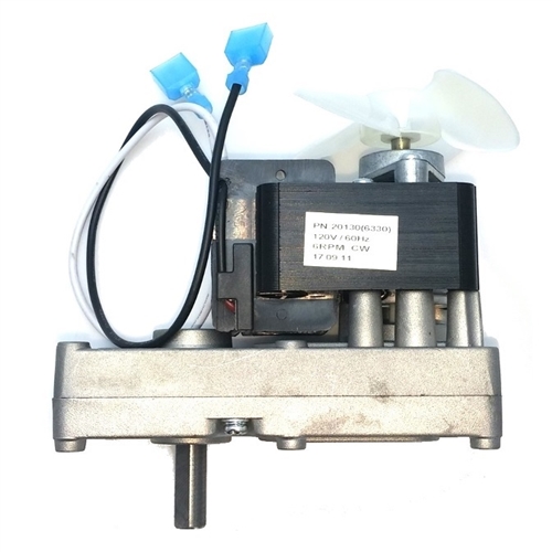 Harman 3-20-09302 6 RPM Auger Feed Motor For Pellet Stoves, 120V Questions & Answers