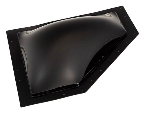 Specialty Recreation NSL2412S Neo Angle RV Skylight 24'' x 12'' - Smoke Black Questions & Answers