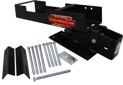 EzStorHitch EZSTOR-2 2'' Trailer Weight Distribution Hitch Storage Device Questions & Answers