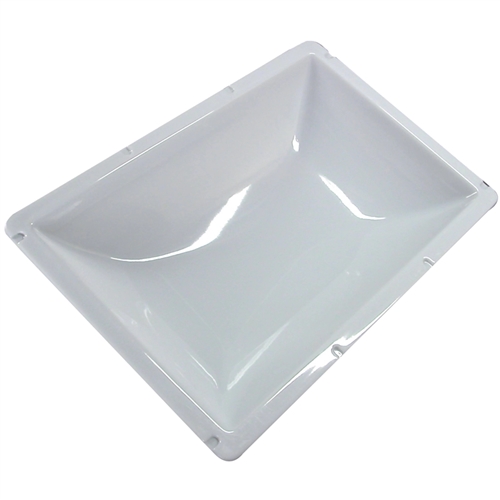 Specialty Recreation N1422 Rectangle Inner RV Skylight 14'' x 22'' - White Questions & Answers