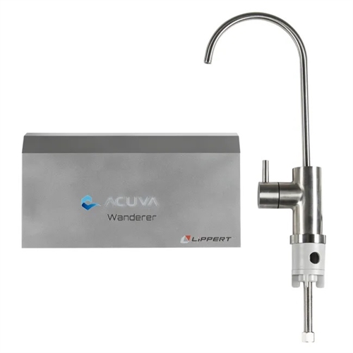 Lippert 2022071772 Acuva Wanderer 2.0 RV Water Purifier Questions & Answers
