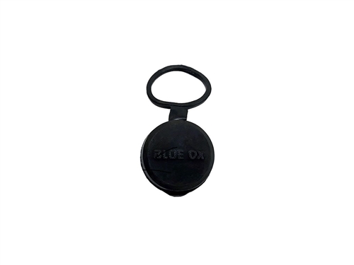 Blue Ox 30-2718 Trailer Hitch Ball Mount Pin Dust Cover-Black Trimax Questions & Answers