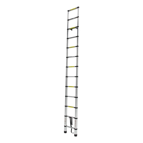 Lippert 2021097938 On-The-Go Telescoping Ladder, 12' 6'' Extended Questions & Answers