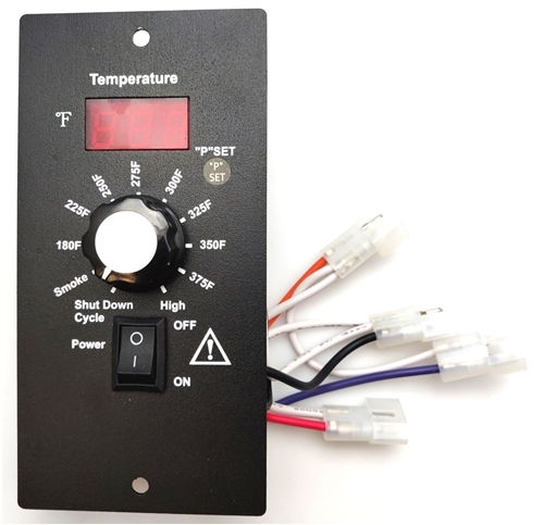 Traeger BAC236 Digital Elite Thermostat Control Board For Traeger Grills Questions & Answers