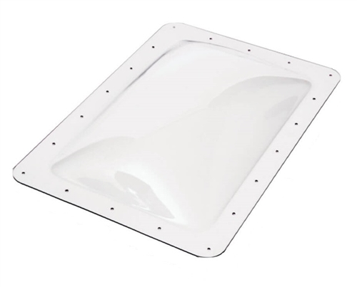 ICON 01820 RV Rectangle Skylight 18'' x 26'' - Clear Questions & Answers