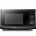 My old microwave is 11 1/4"H x 20 1/4"W x 14"D.  The cabinet opening is 13 1/2"H x 20 9/16"W x 16"D.  Will the Contoure RV980B 1.0 Cu Ft Microwave fit