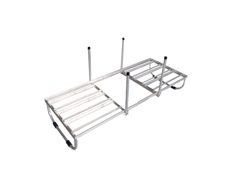 Swagman 80550 Pop-Up Trailer Roof Mount Bike Rack Questions & Answers