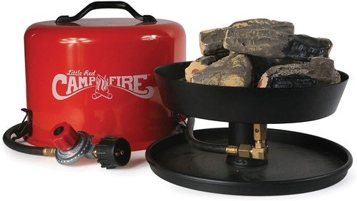 Camco 58031 Little Red Portable Campfire Questions & Answers