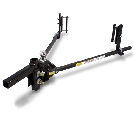 Equal-i-zer 90-00-0400 Sway Control Hitch - Includes Shank - 400 / 4,000 Lbs Questions & Answers