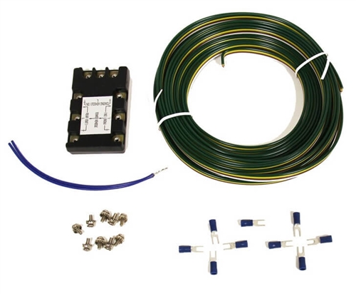 Blue Ox BX8811 Diode Block Tail Light Wiring Kit Questions & Answers