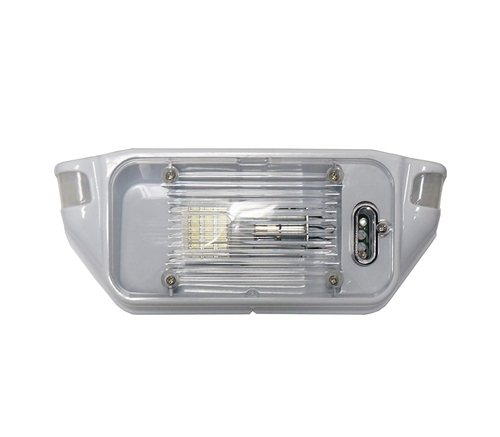 Is the Star Lights Motion Sensor LED RV Porch Light available in black?