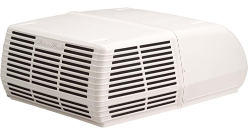 Air filter location for the RV ducted AC units Airxcell Coleman MACH 15